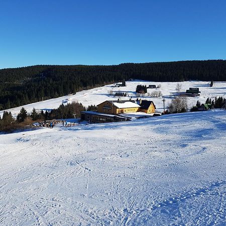 Chata Viktorka Pec pod Snezkou Exteriör bild