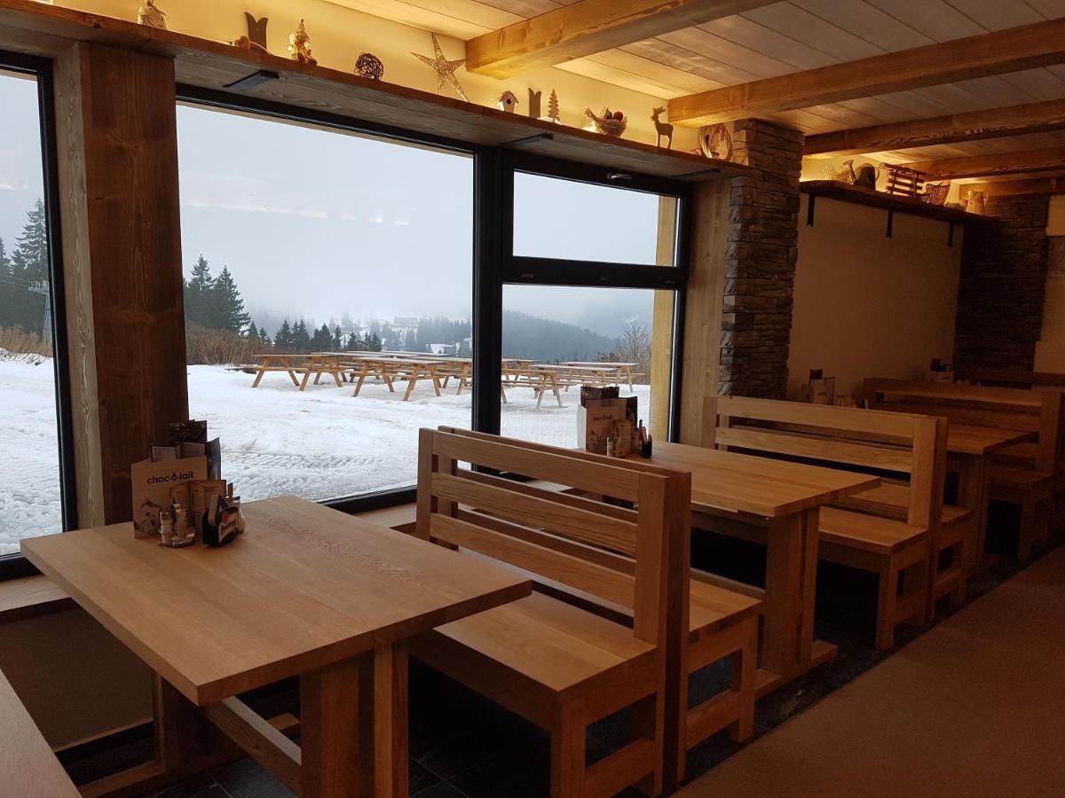 Chata Viktorka Pec pod Snezkou Exteriör bild