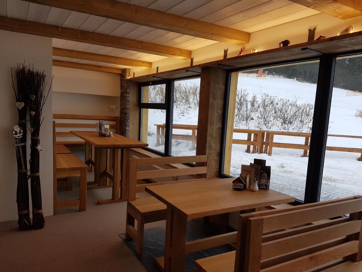 Chata Viktorka Pec pod Snezkou Exteriör bild