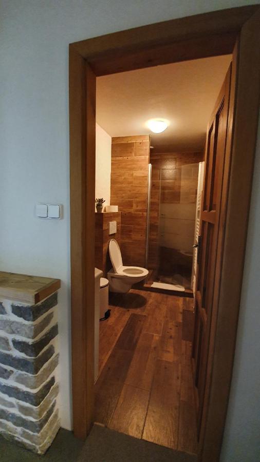 Chata Viktorka Pec pod Snezkou Exteriör bild